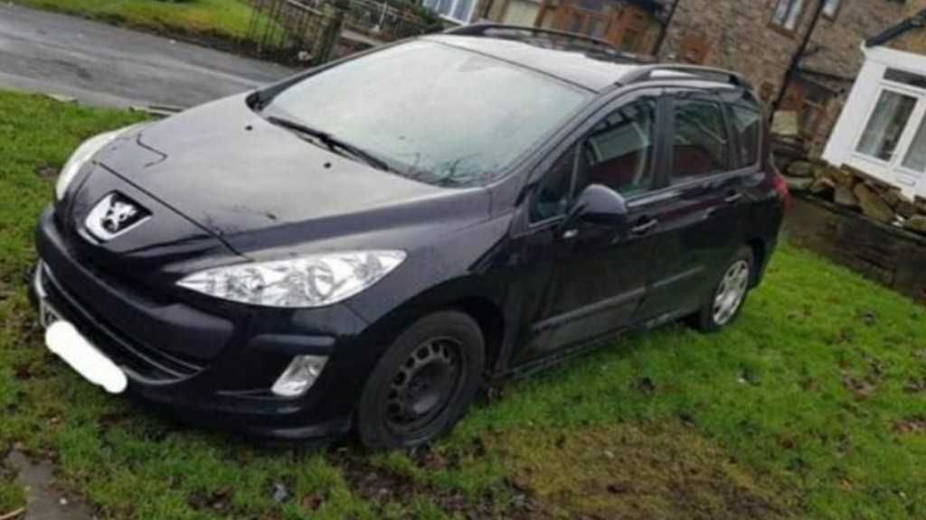 Peugeot 308 1.6hdi 2.0hdi 1.4 и 1.6 бензин на части пежо