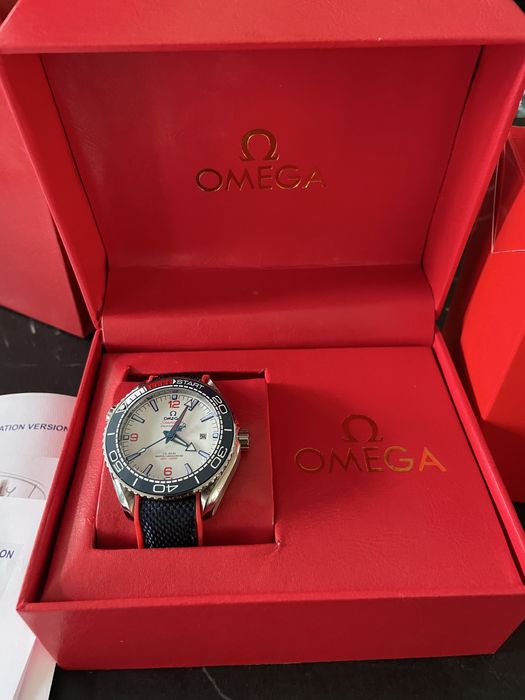 Omega Seamaster Profesional