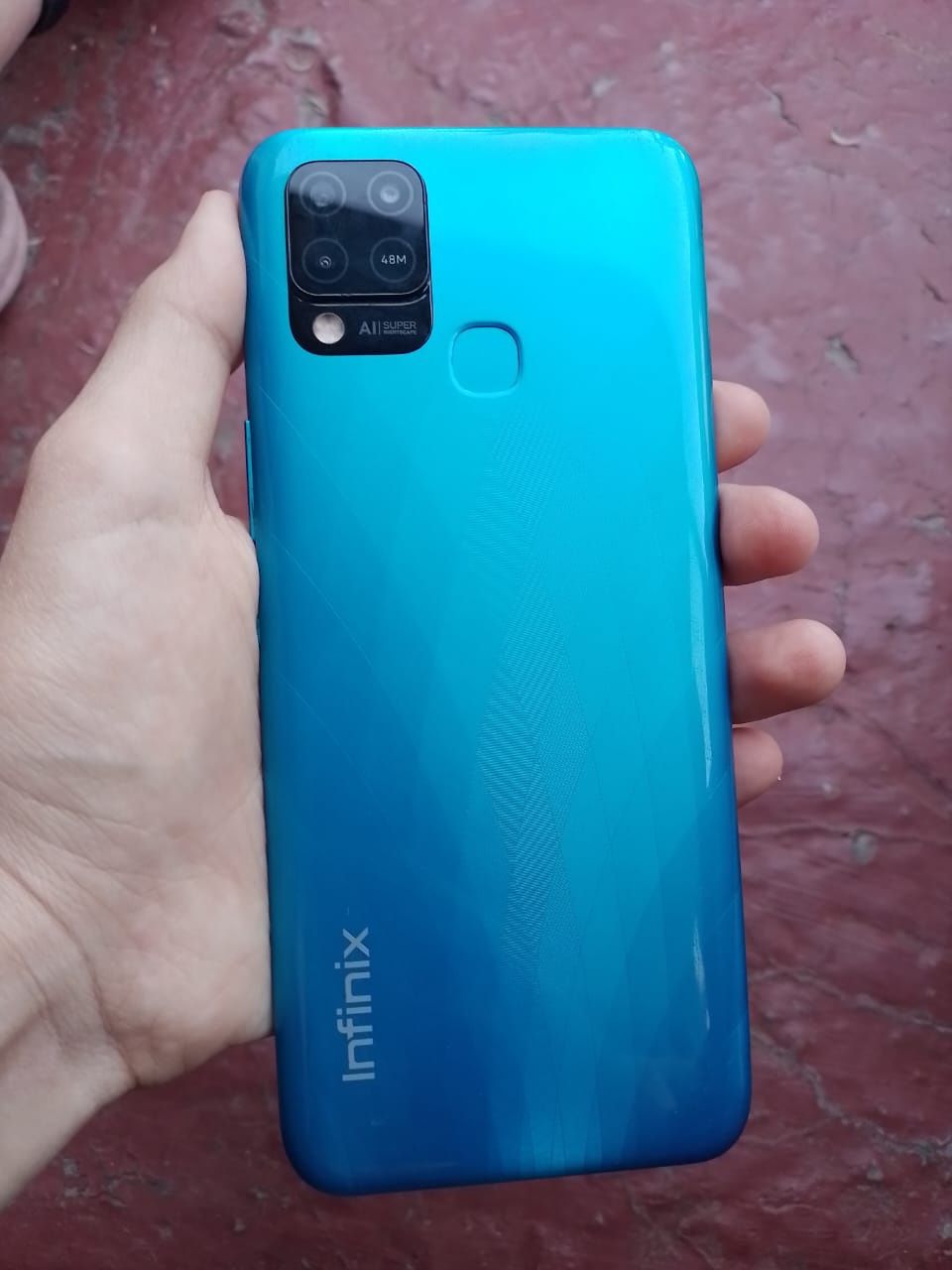 Infinix hot 10s 128гб