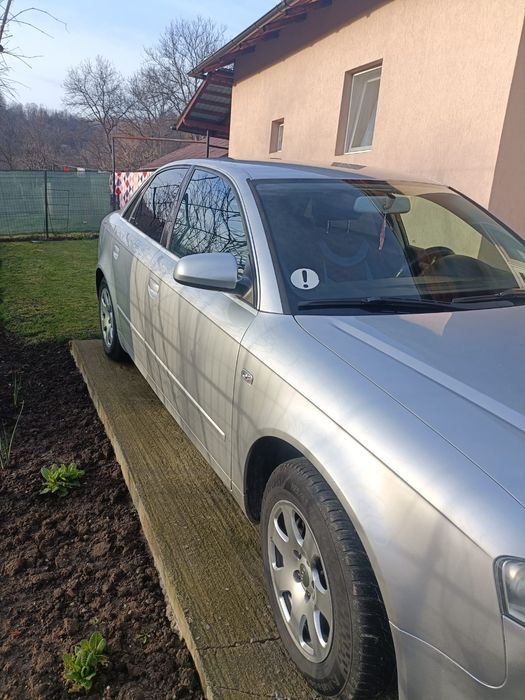 Audi A4 B7 1.6benzina