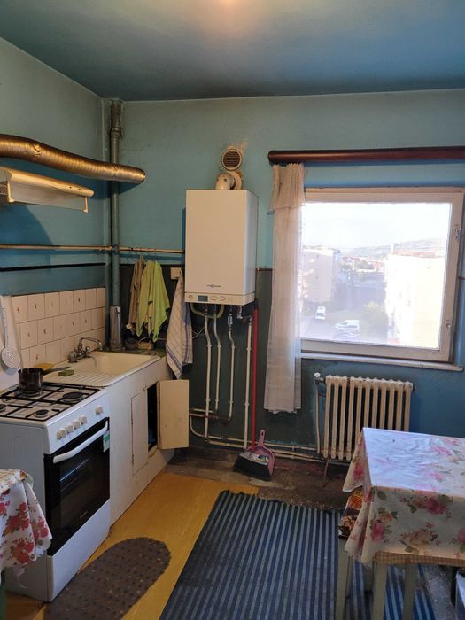 Apartament 3 camere mobilat