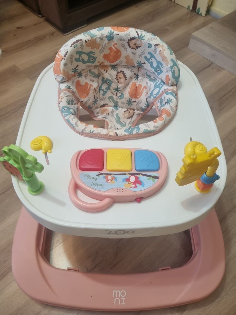 Проходилка Moni zoo