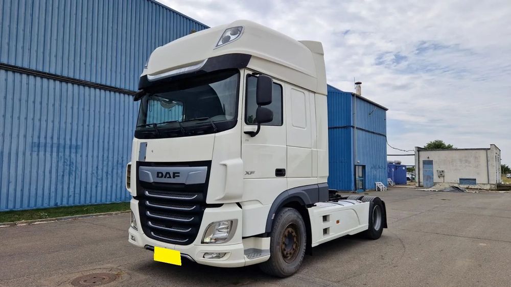 DAF XF 480 FT SSC AUTOMAT EURO 6 DAF XF 480 FT SSC automat euro 6