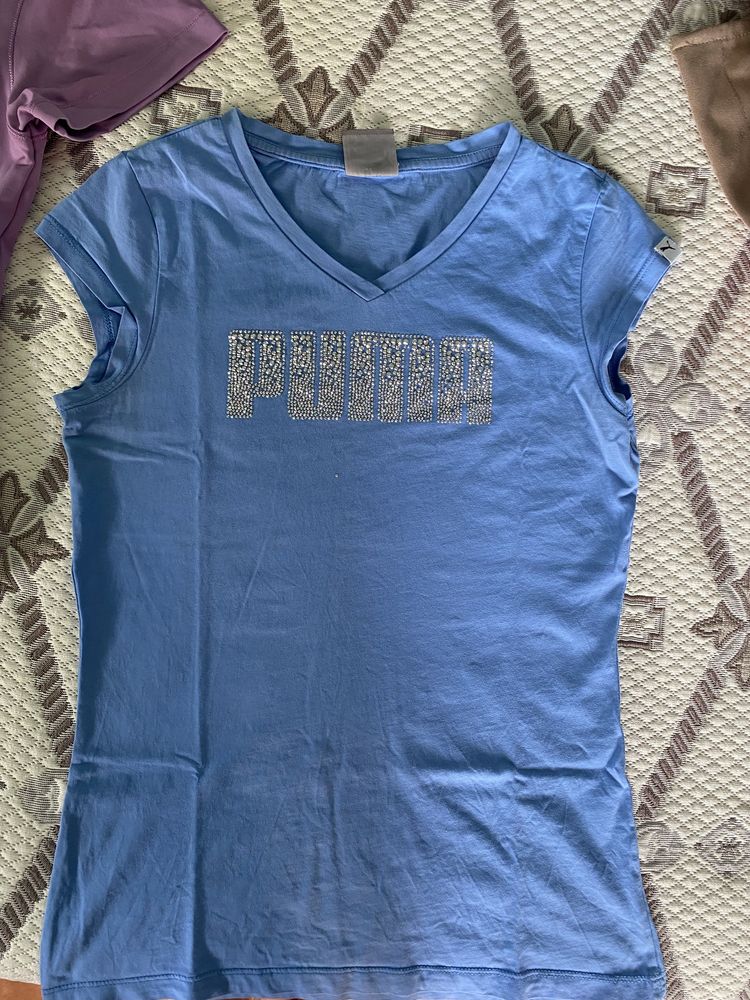 Дамска тениска PUMA