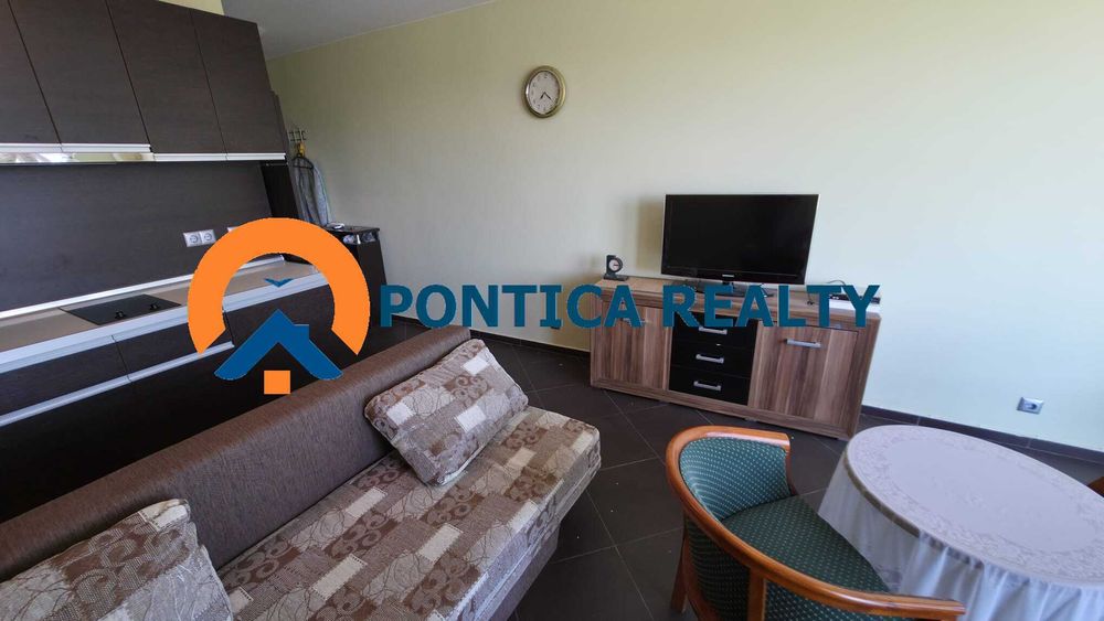 Продава се Едностаен апартамент в Несебър - 41 кв.м за 1147 €/кв.м - Снимка #4