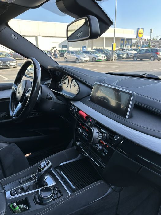 Bmw X 6 Km 210000 reali