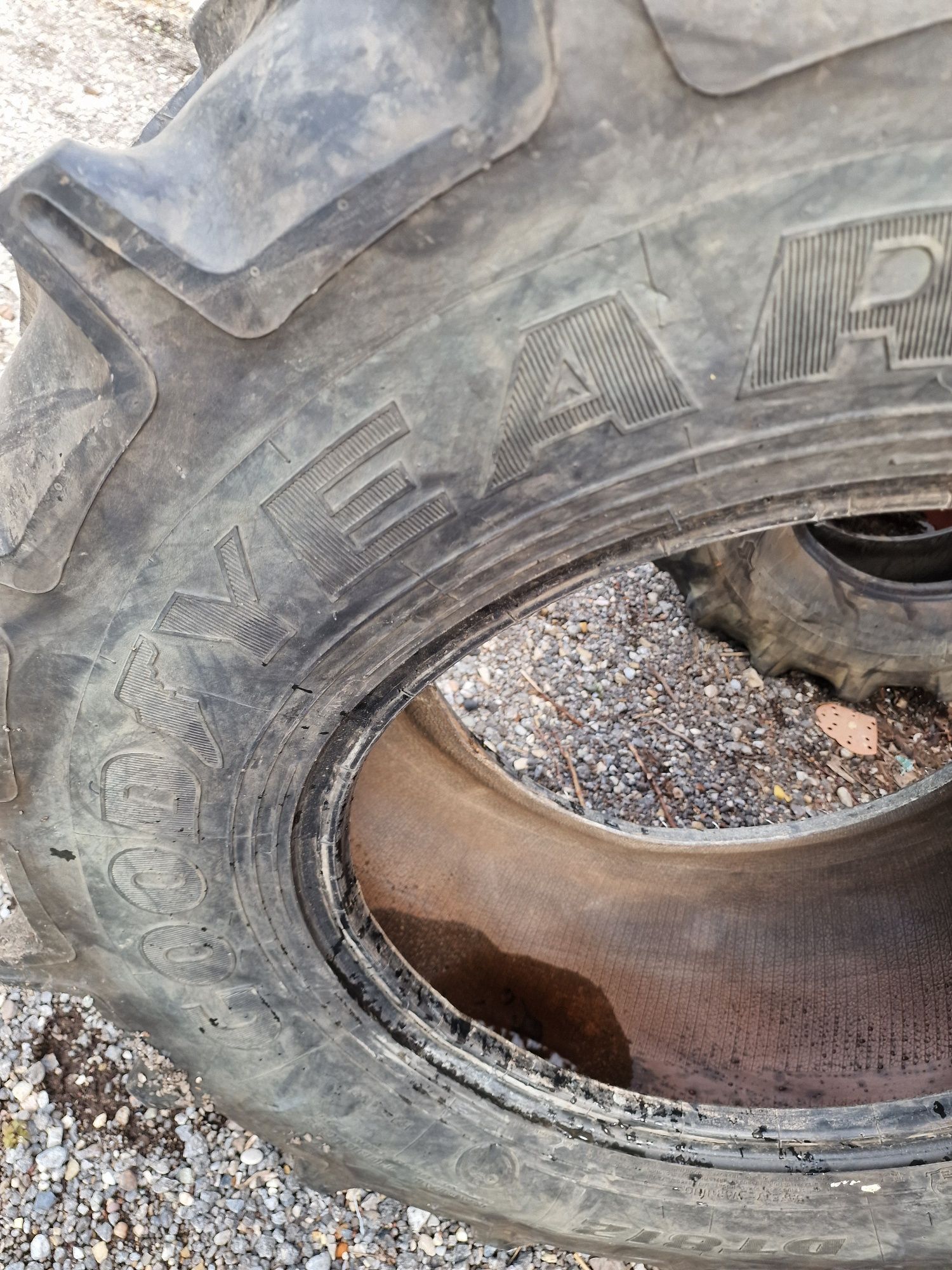 CAUCIUC agri 420/70R24 marca Goodyear