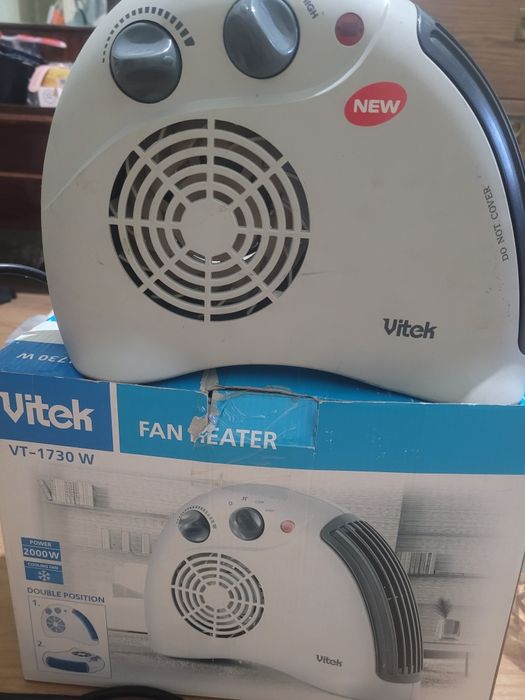 Vitek обогреватель