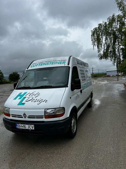 Vand sau schimb Renault Master