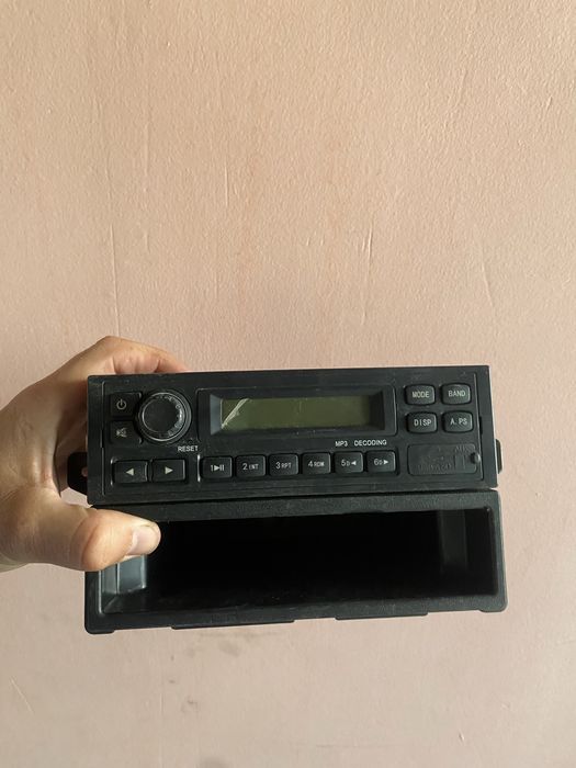 Магнитафон от шахмана новый 24в