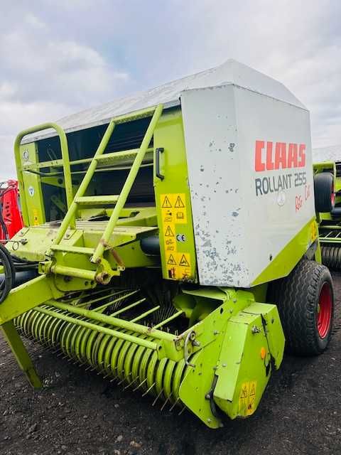 Presa Claas Balotat 120x120 Rollant 250 255 240 Ata Plasa Tocator