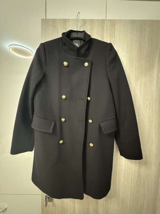 Palton Zara nou. Marimea S