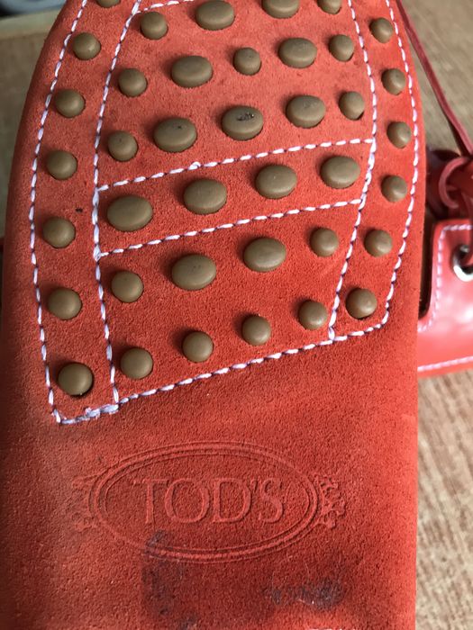 Pantofi de vara dama Tod’s 37 1/2