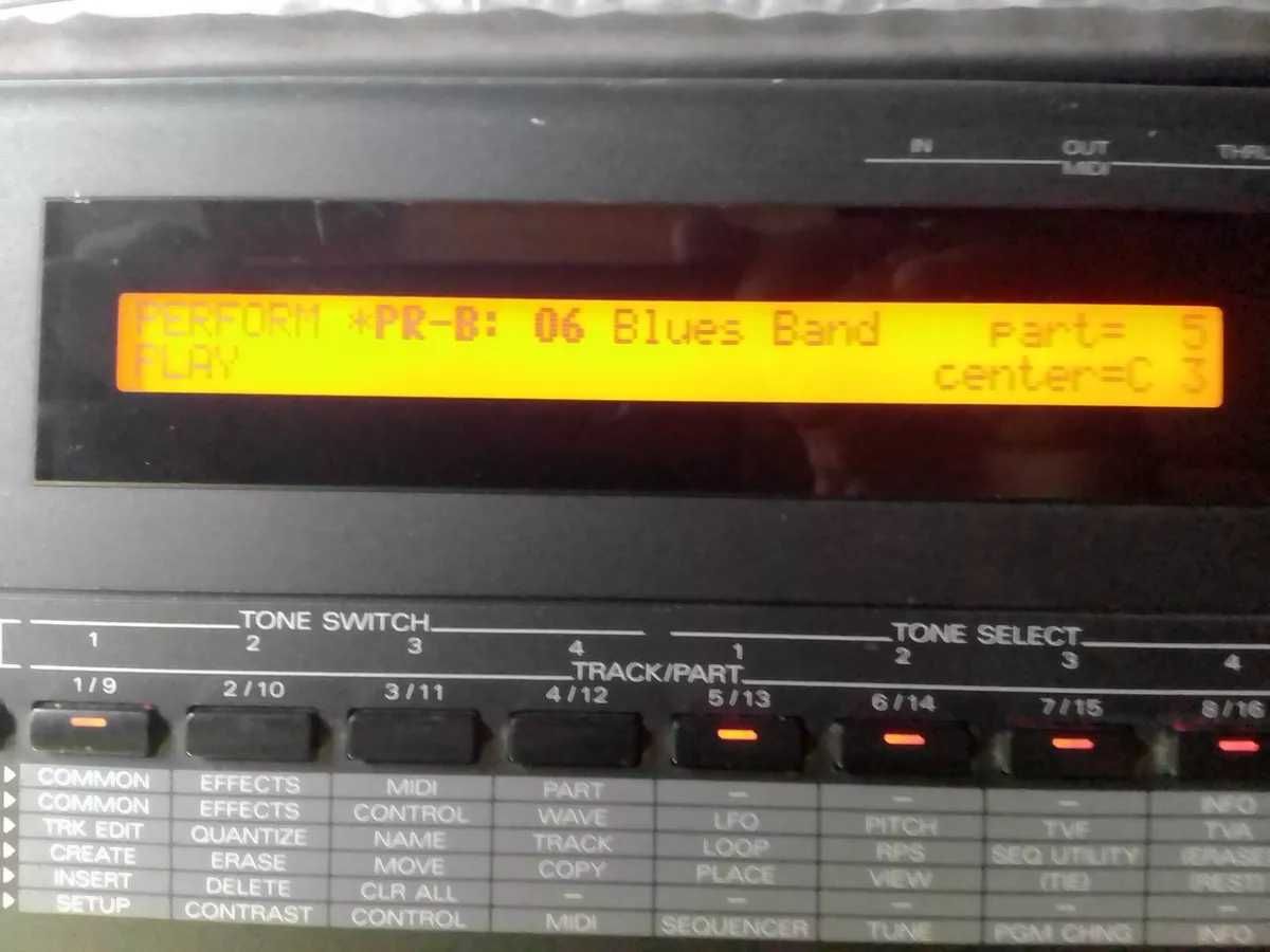 Roland XP 50 synt