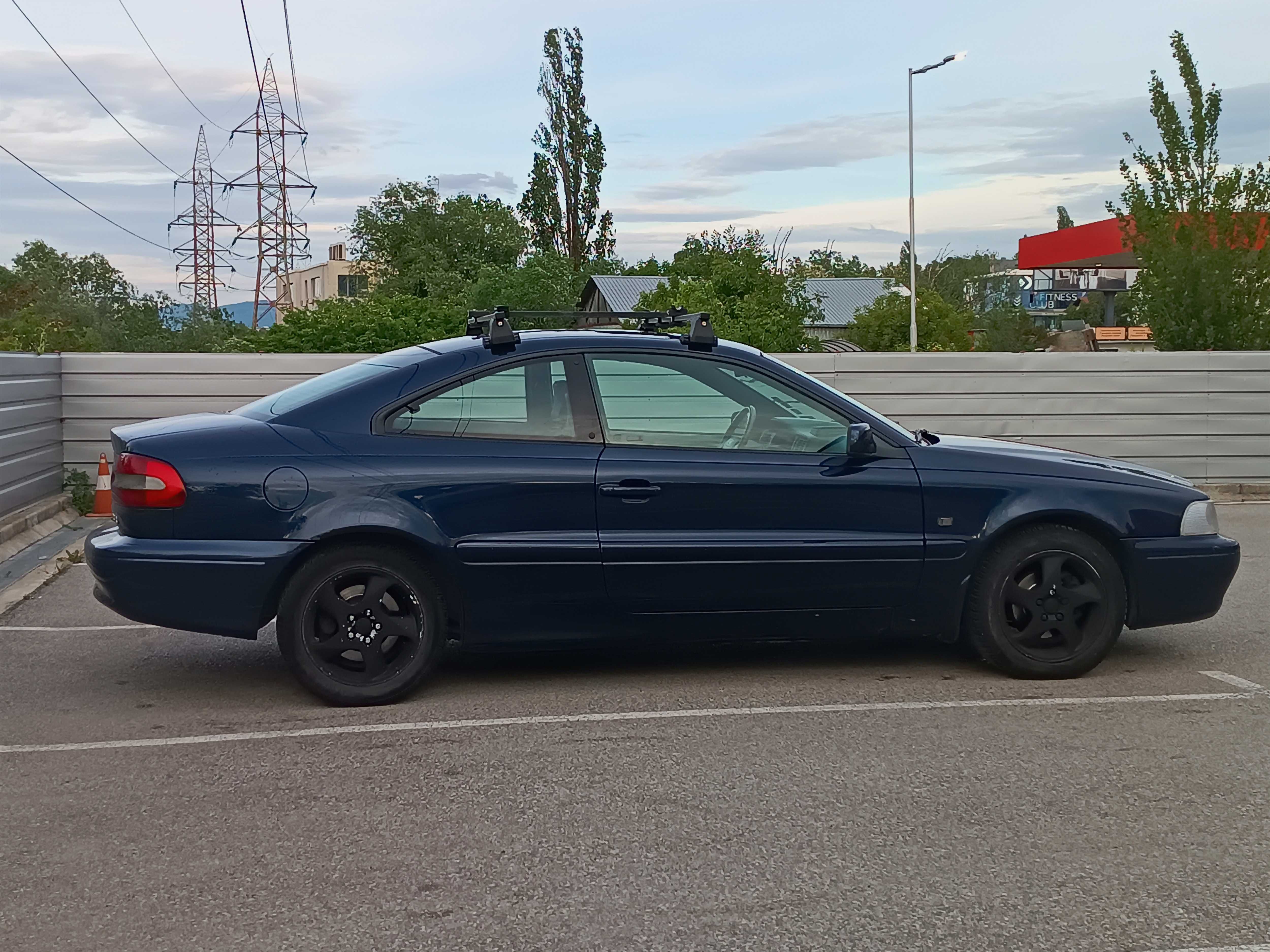 Volvo C70 2.5 Gaz. Inj. 193kc