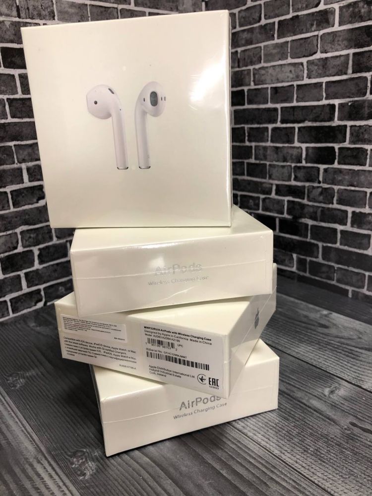 AirPods 2 Lux Premium