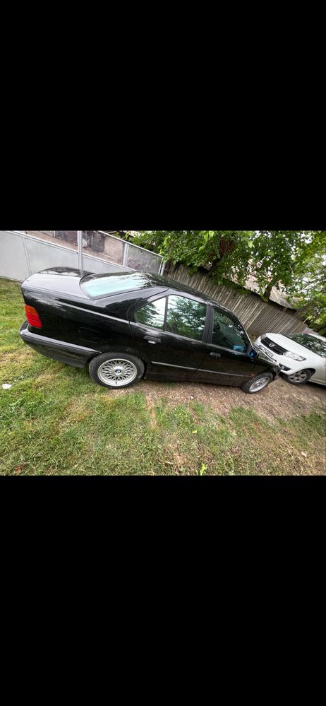 Bmw e36 1.8 bemzina