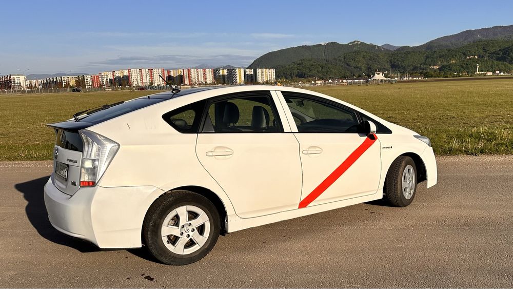 Toyota Prius 3 2012