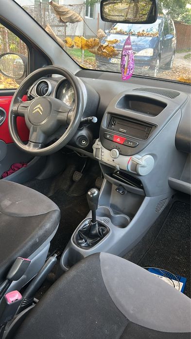Citroen C1 - functionala