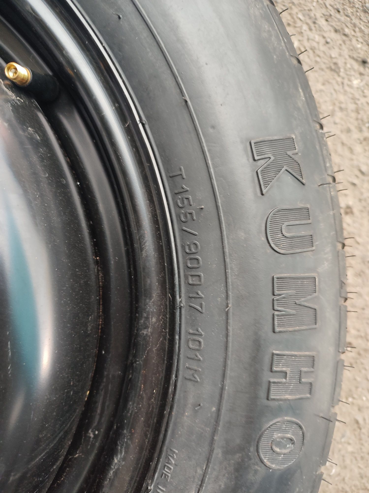 17" оригинална патерица за Mazda Cx5/Kia/Hyundai/Mitsubishi.