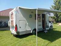 Autorulota Knaus 2006  de 6 locuri
