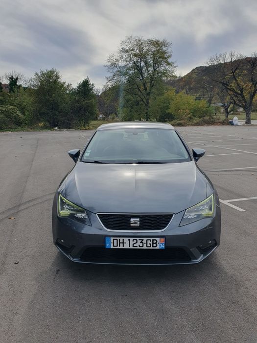 Seat Leon I-Tech FullLed