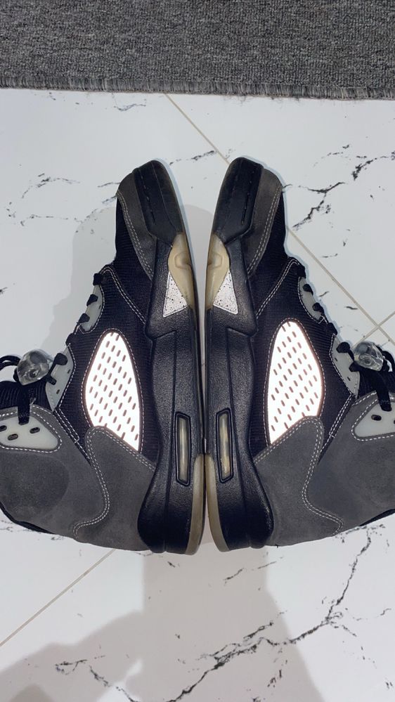 Jordan 5 Anthracite