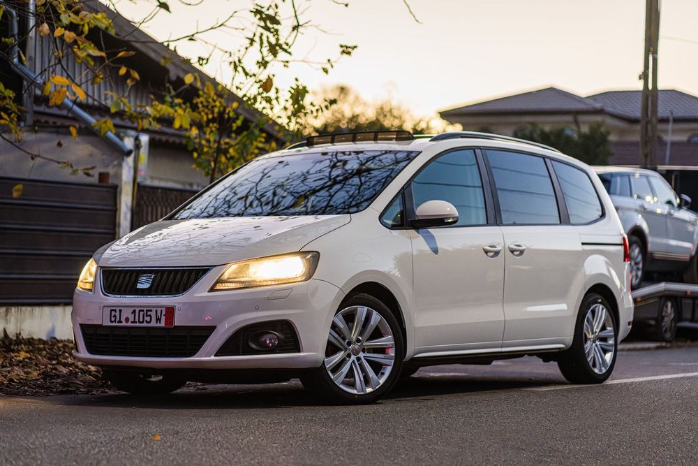 Seat Alhambra Seat Alhambra 2012 170 CP