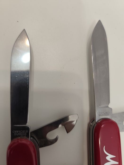 Джобно ножче Victorinox ЦЕНАТА е за БРОЙ