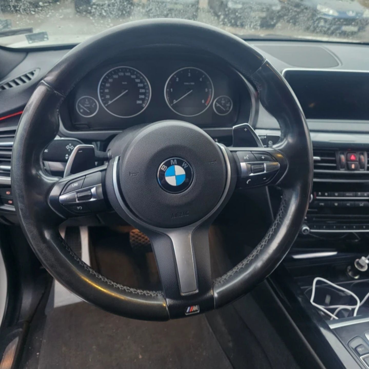BMW X5 2015г М-Пакет