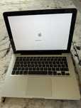 MacBook Pro 13 inch late 2011