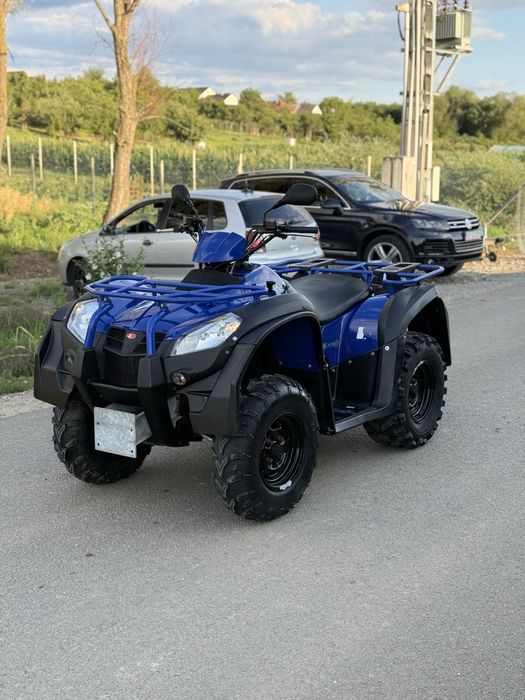 Atv Kymco 500 4x4