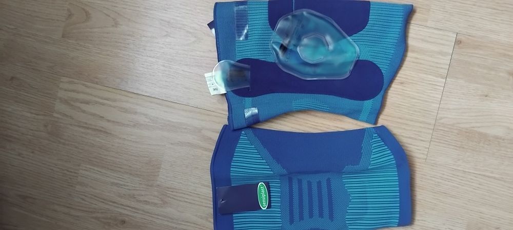 Genunchiere Sensiplast ,noi,L,XL