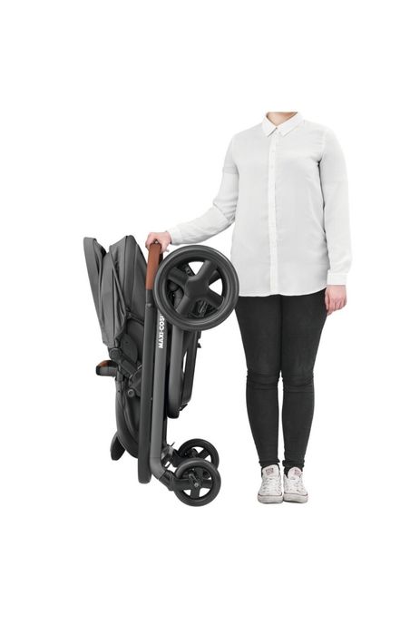 Детска количка Maxi-Cosi Lila Sparkling Grey