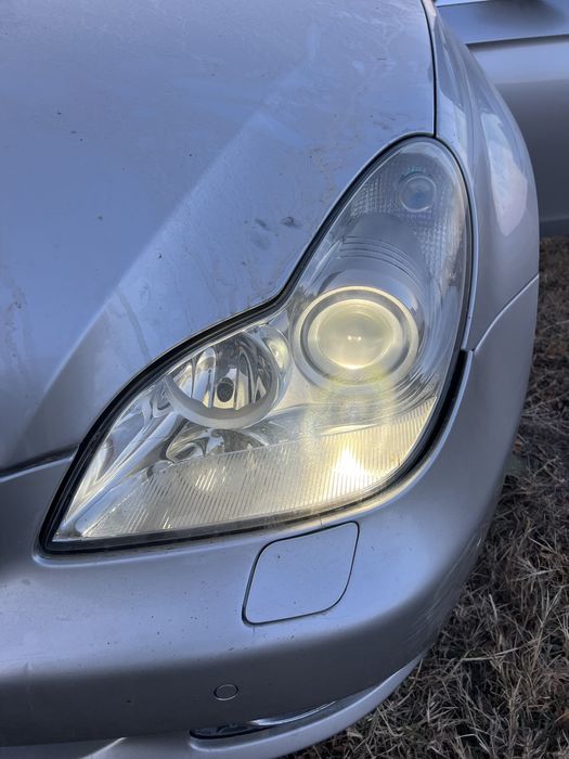 Mercedes CLS 320 Facelift НА ЧАСТИ!