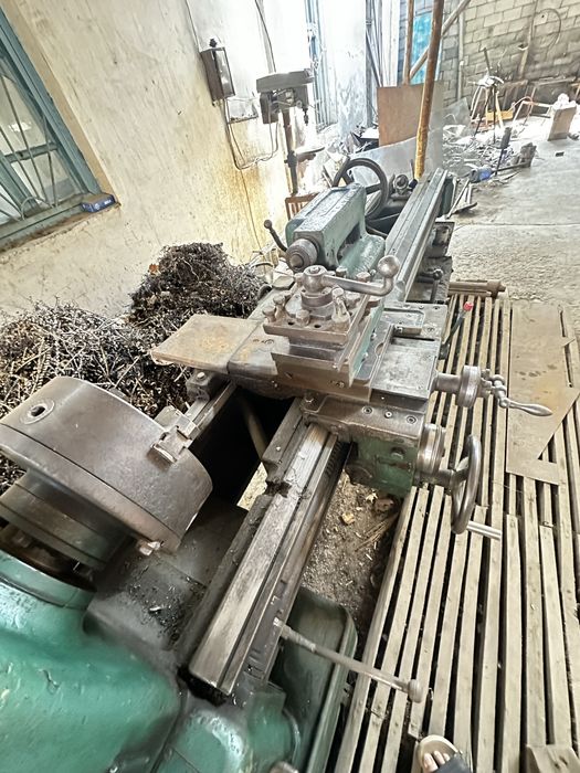 Токрни станок(Tokarni stanok)