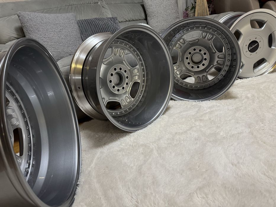 Jante Lorinser RSK-3 R18