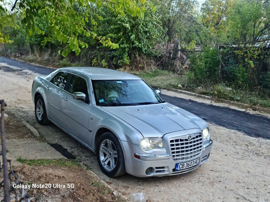 Chrisler 300c 3.0