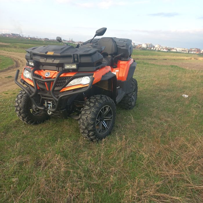 Atv Cf Moto 850XC