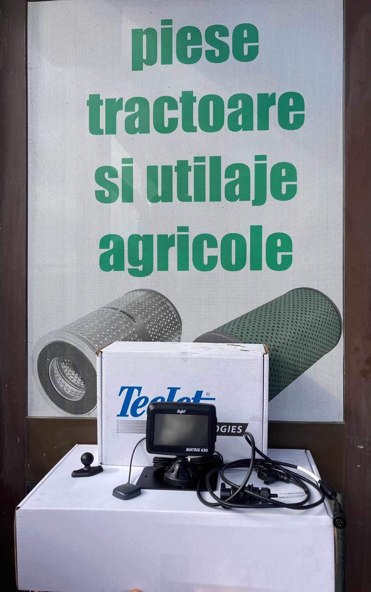 Sistem autoghidare Gps Agricol Matrix 430