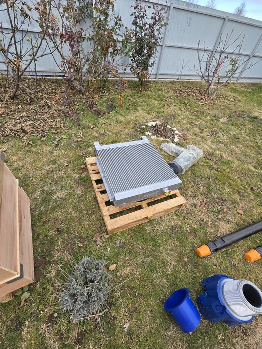 Utilaj de forat, PE STOC