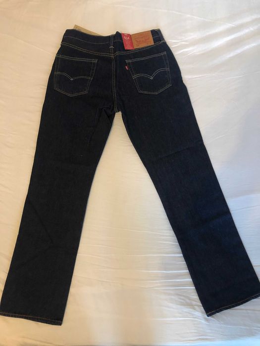 Чисто нови, оригинални дънки Levi's 514