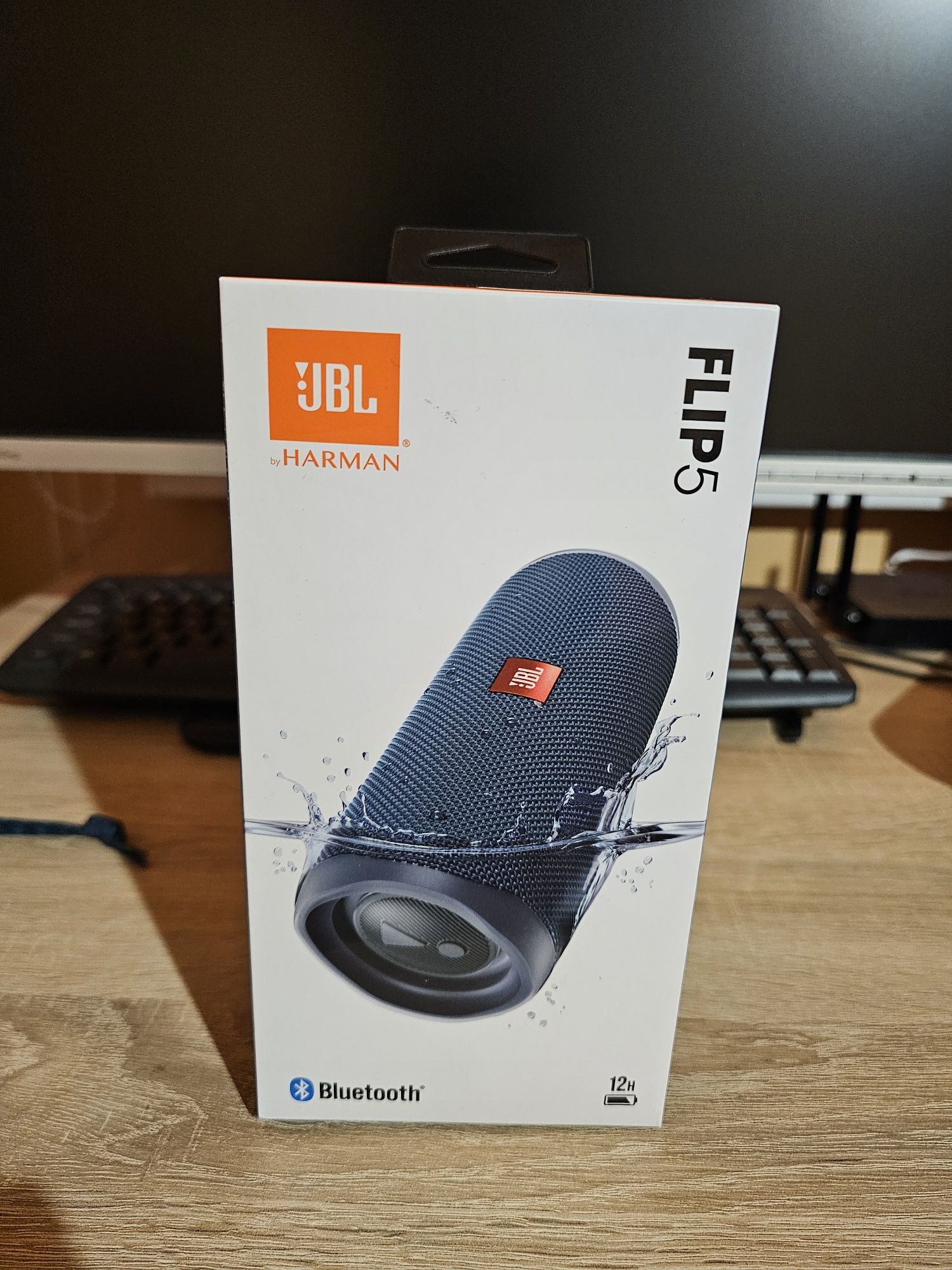 JBL Flip 5, Bluetooth Speaker