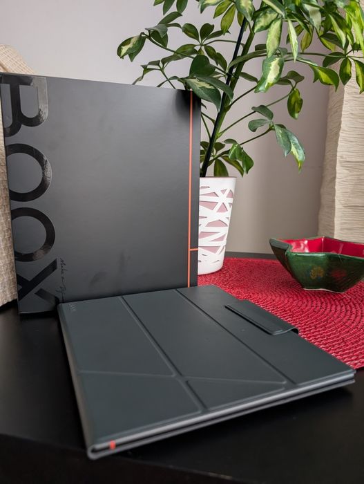 Tableta E-Ink Boox AIR 3 Color, 10.3", Octa-Core, 4GB/64 GB, garantie