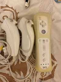 Продам контроллеры для Nintendo Wii цена за все. Remote, нунчак
