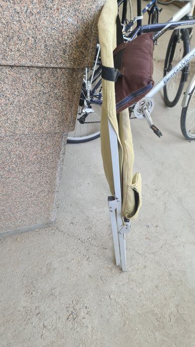 Кресло для рыбалки