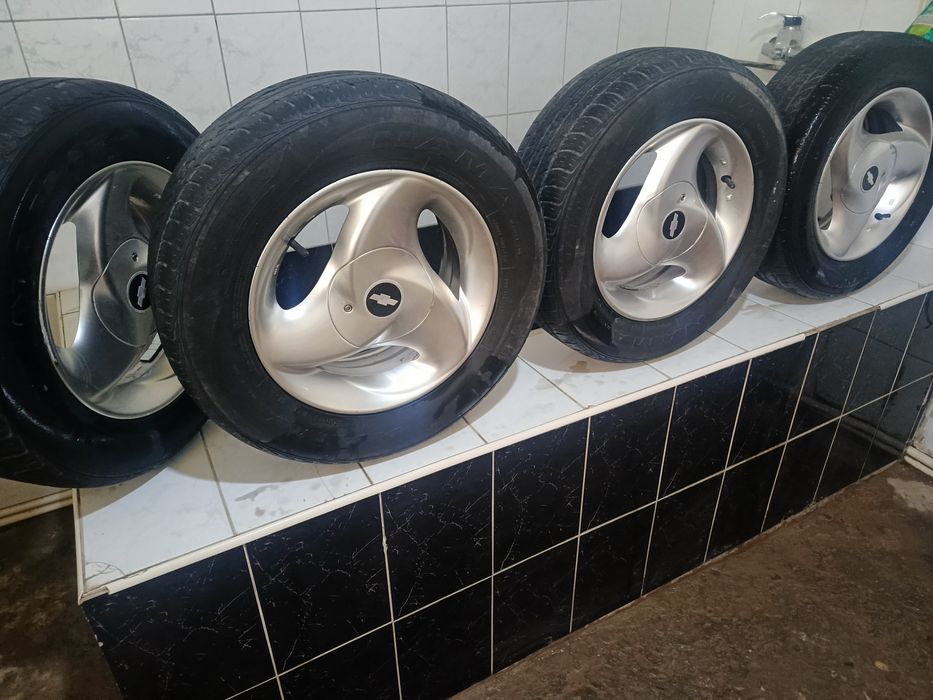 kormetal r13 damas matiz tikoga tushadi