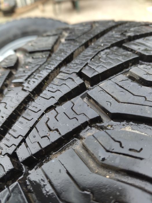Anvelope Tiguan cu jante Rial
