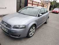 Vând s.au dezmembrez audi a3 2.0TDI