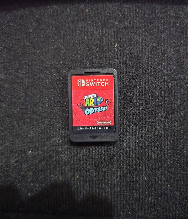 Vând Joc Super Mario Odyssey - Nintendo Switch